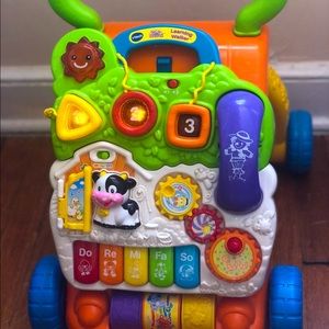 VTech Sit-to-Stand Learning Walker